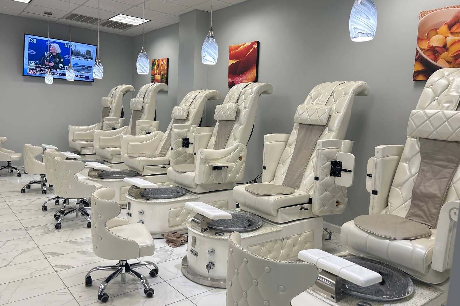 Elegant Nails & Spa