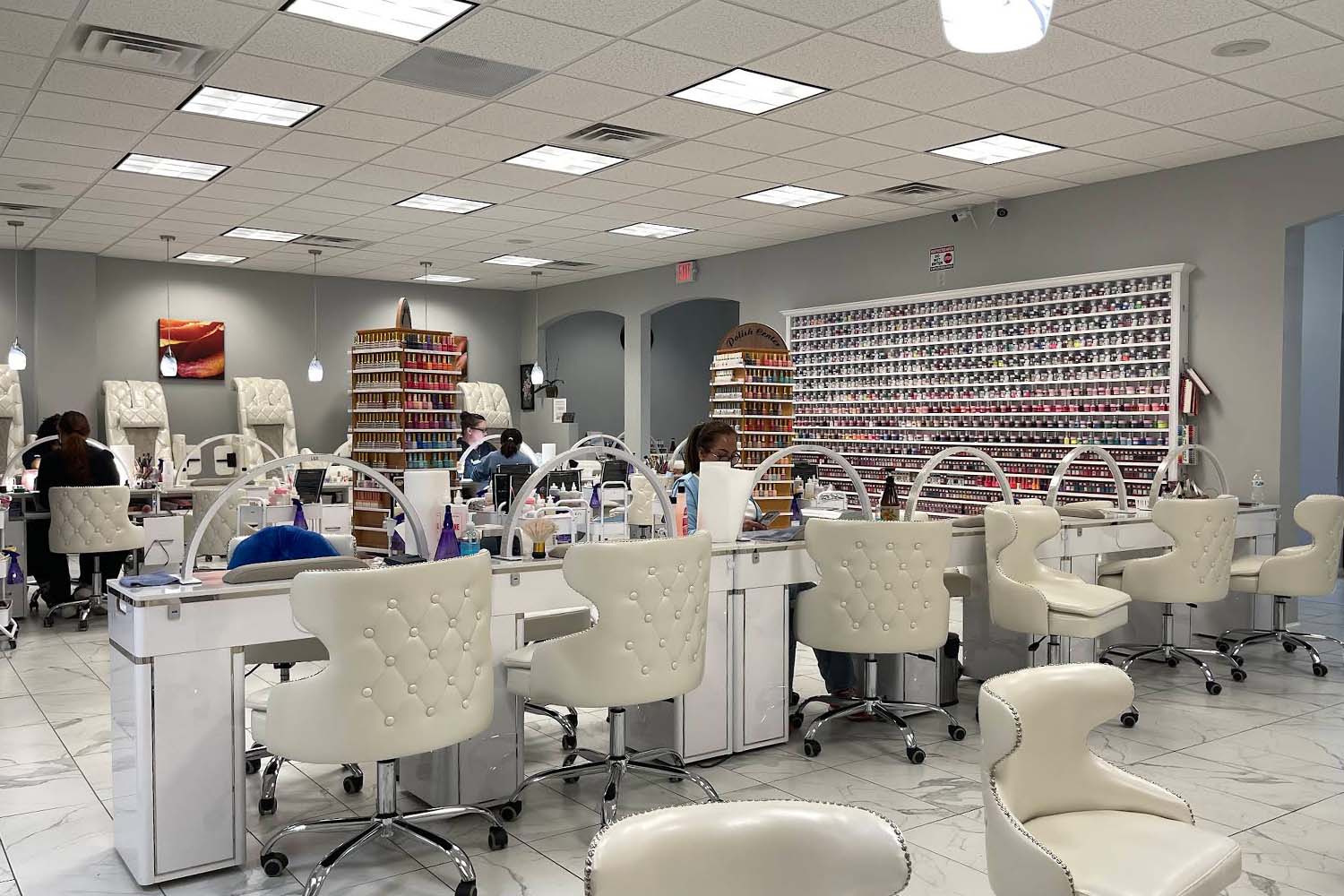 Elegant Nails & Spa